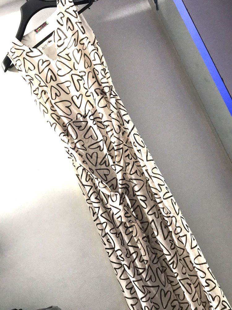 Women Long Top Dress