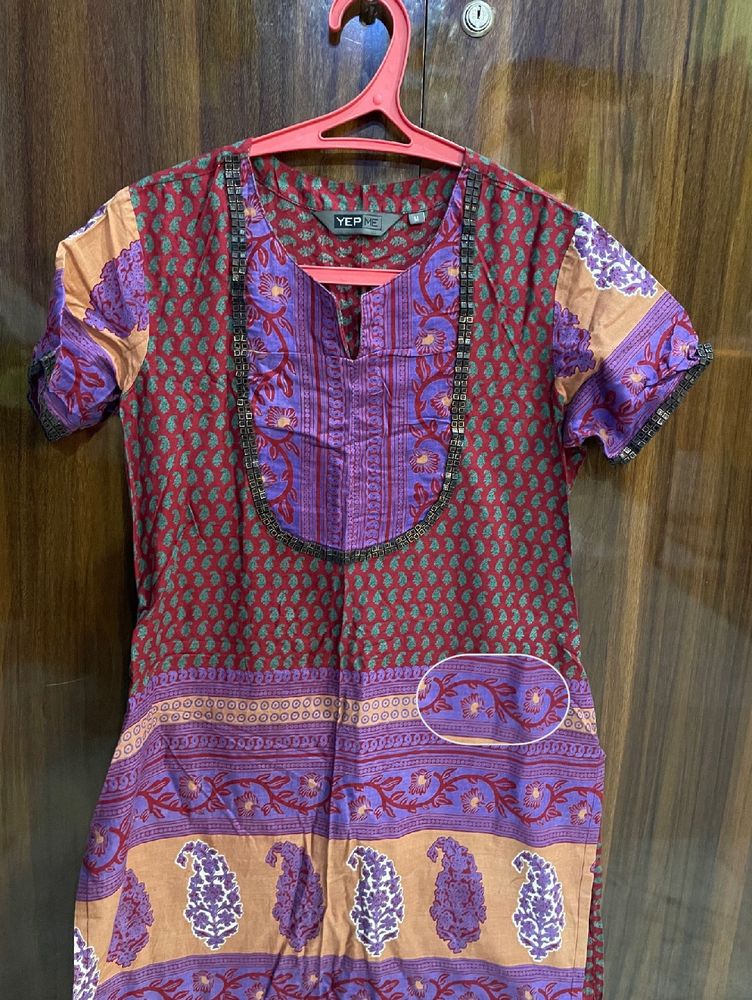 Yepme Brand Kurthi