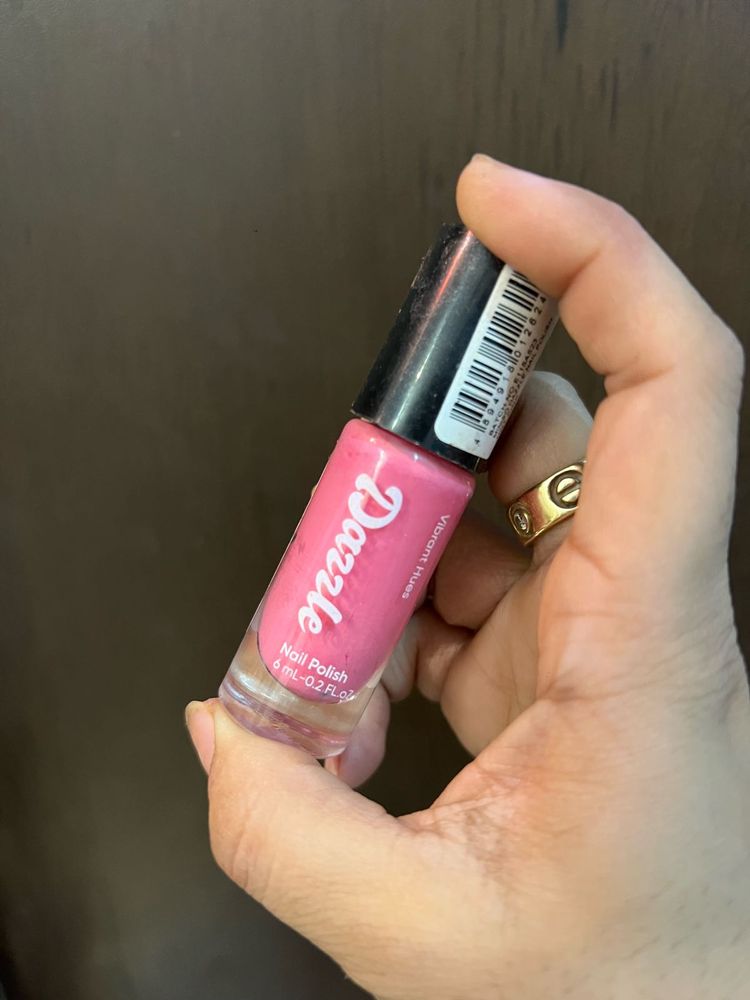 Dazzle Nail Polish Vibrant Hues