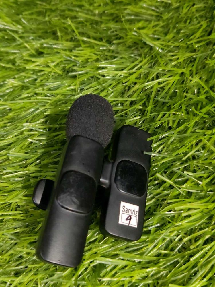 Lavalier Microphone Set