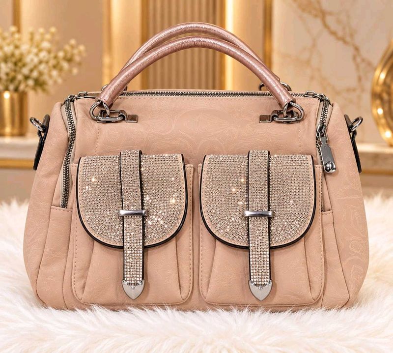 IMPORTED HEAVY DIAMOND QAULITY DESIGNS SHOULDER SL