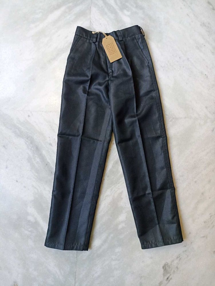 Stylish Black Trousers