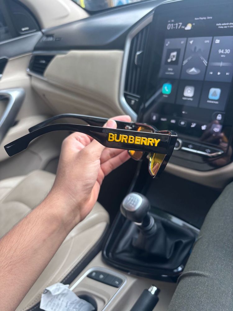 Burberry Day And Night Sunglasses
