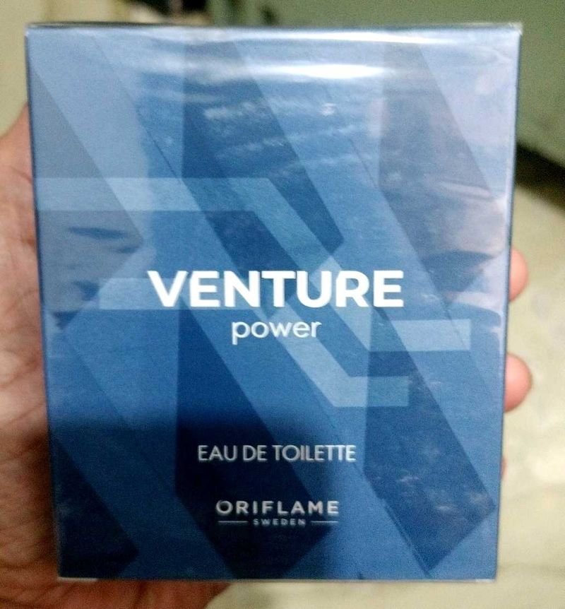 Venture Power Mens EDT