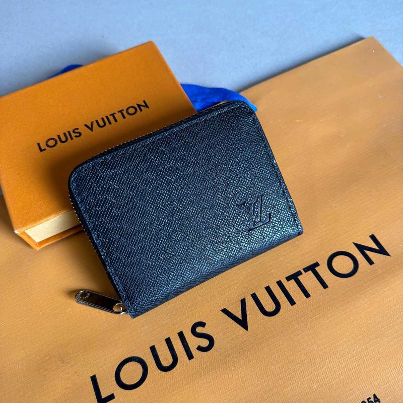 Louis Vuitton(COPY )Monogram Wallet WD BOX