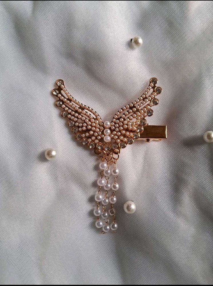 Butterfly Hair Clip
