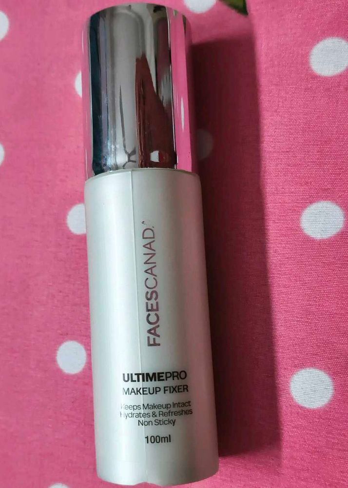 Faces Canada Makeup Fixer