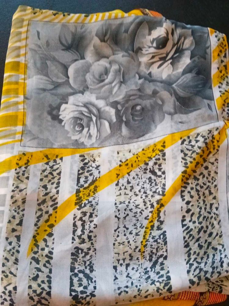 mustard and white sarri