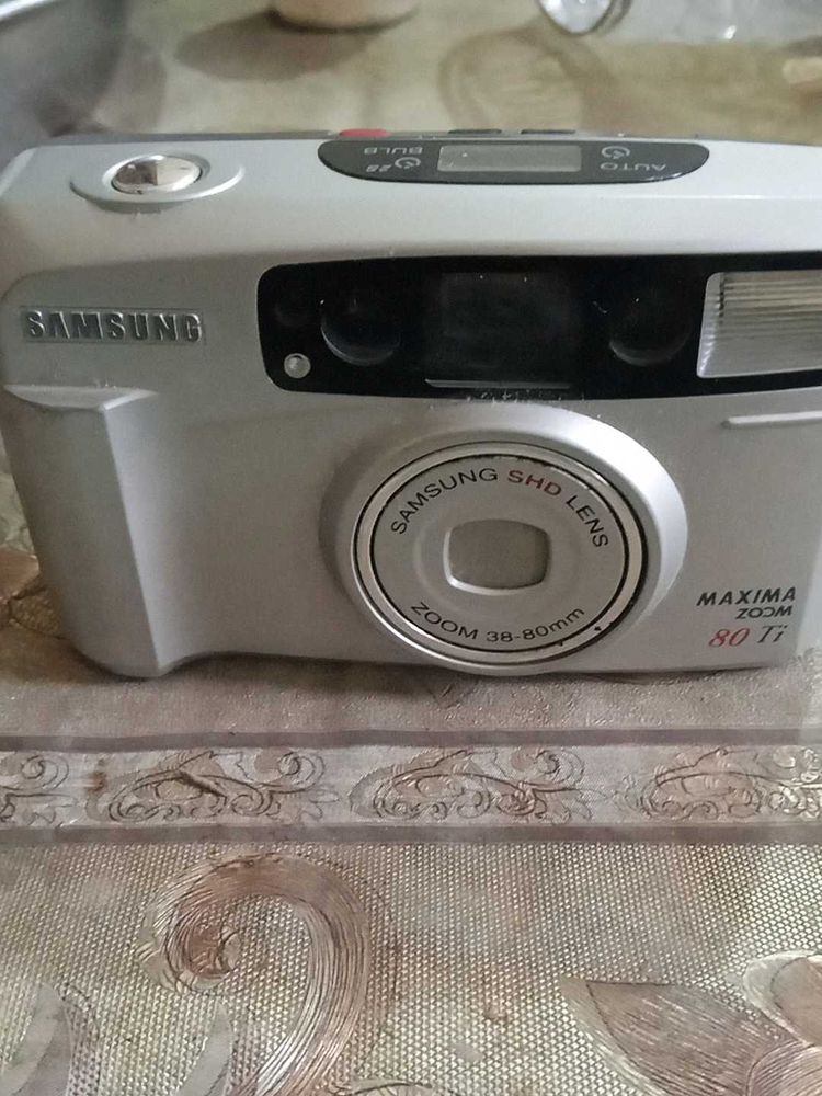 Vintage Camera