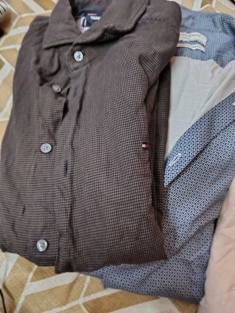 Men's Printed Shirts Bundle