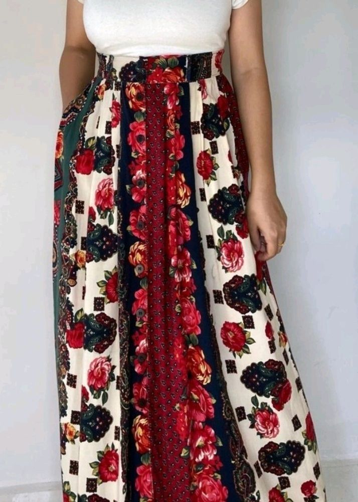 Vintage Skirt
