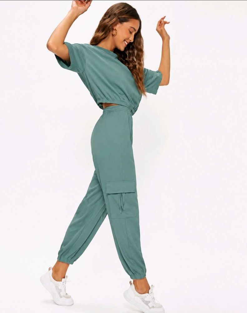 0135 Comfy Two-Piece Set