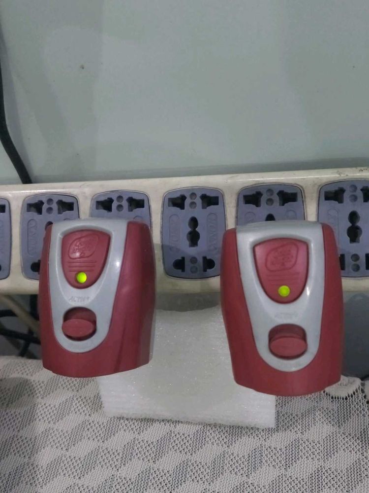Mosquito Repellent Plug-ins (Set of 4) Empty