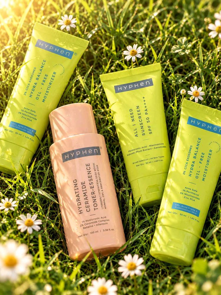 Hyphen Hydra Balance Moisturizer &amp; Toner