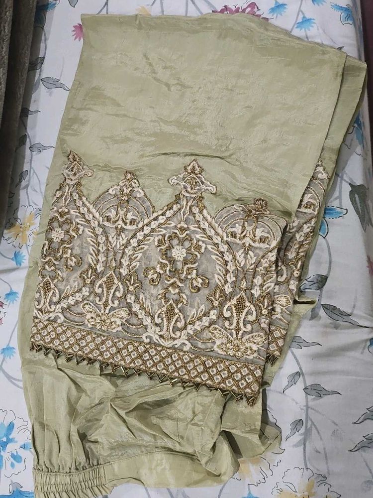 Pakistani brand baroque pants