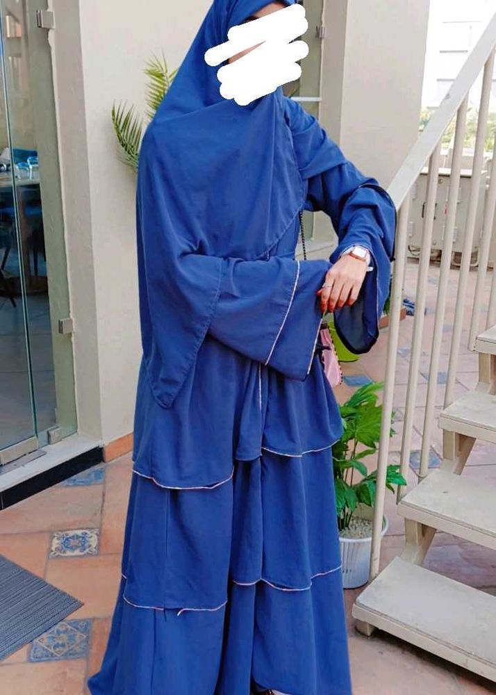 Elegant Ethnic Nakab