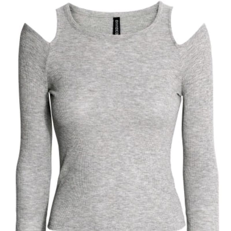 H&amp;M Full Sleeves Top