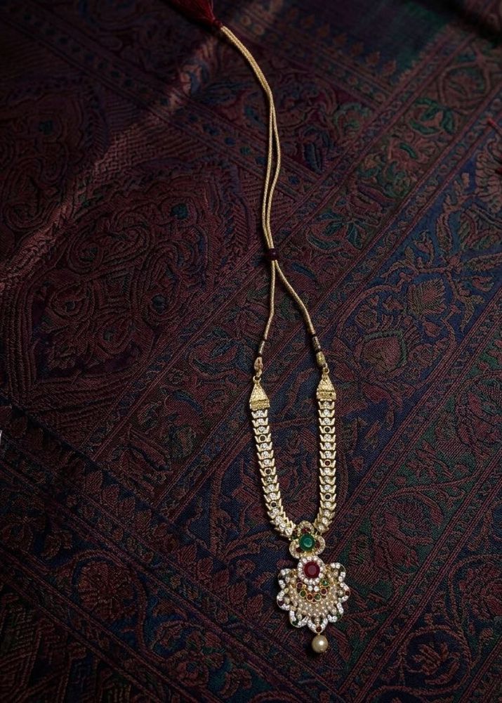 Exquisite Indian Bridal Necklace