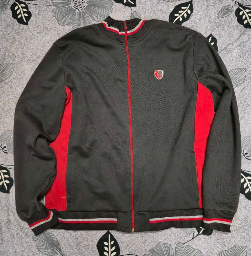 Men's Track Jacket