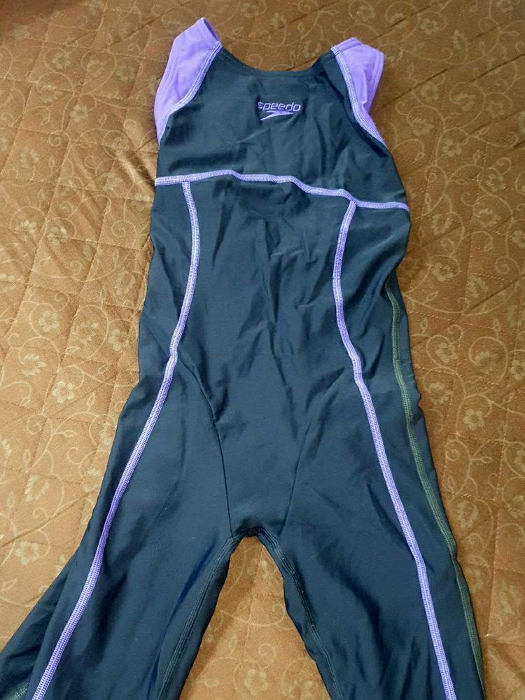 Speedo Endurance+ Full Body Swimsuit