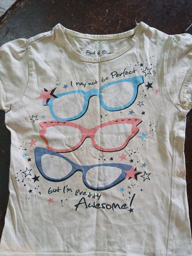 baby girl top