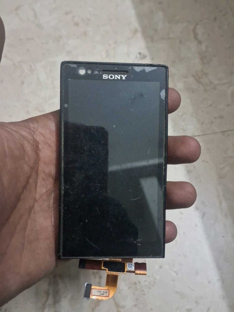 sony ericsson LT22i model original display