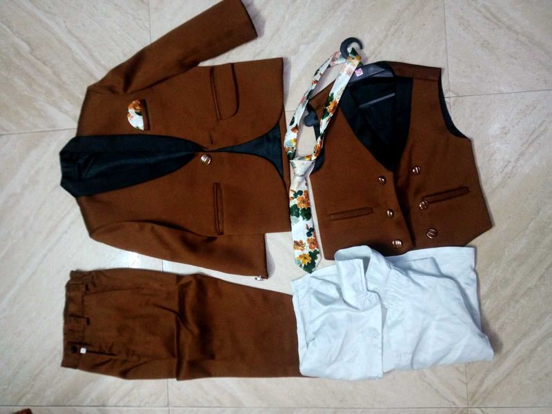 Coat Pant For Kids