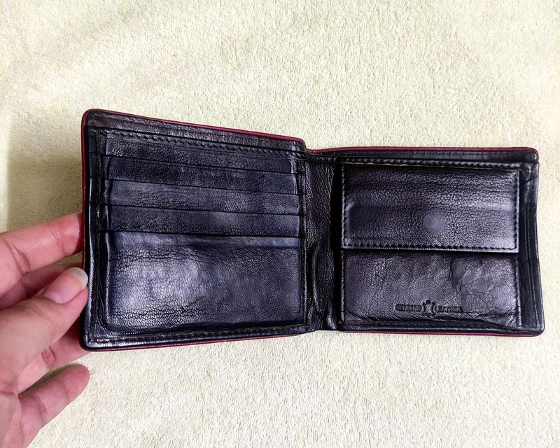 Leather Wallet