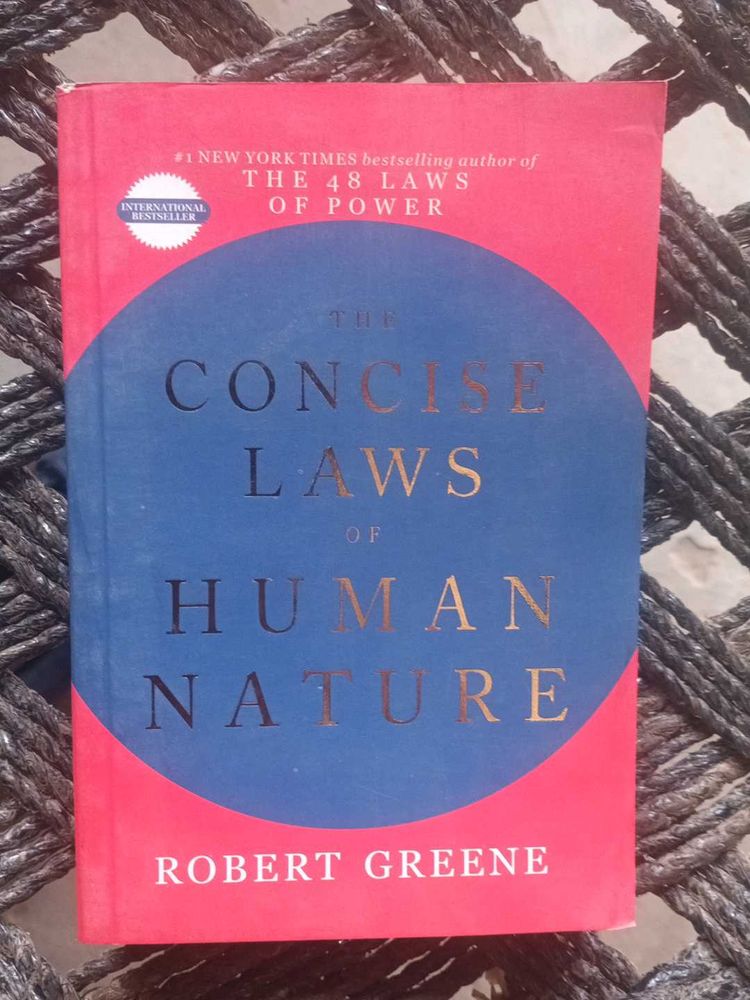 The Concise Laws of Human Nature