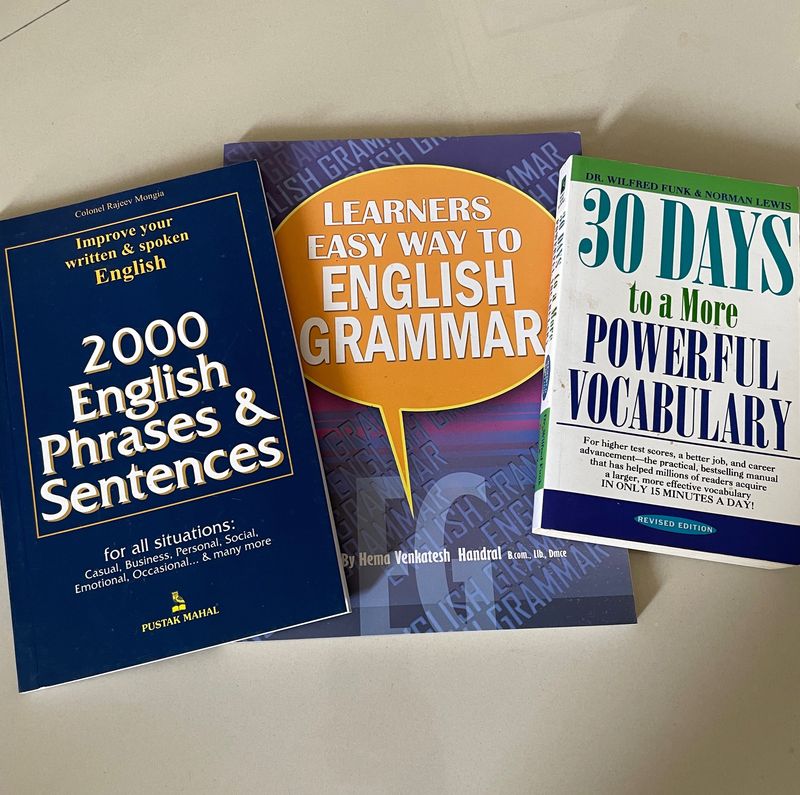 Grammar &amp; Vocabulary combo