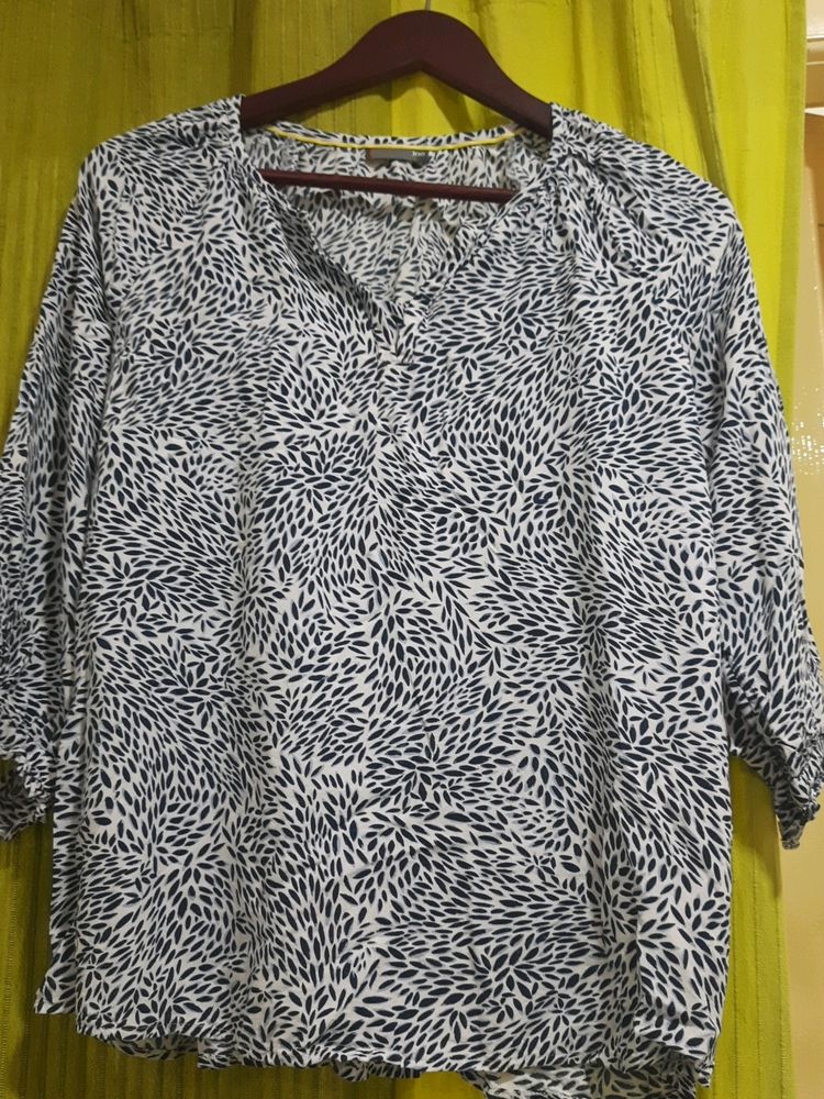 Oversize Top