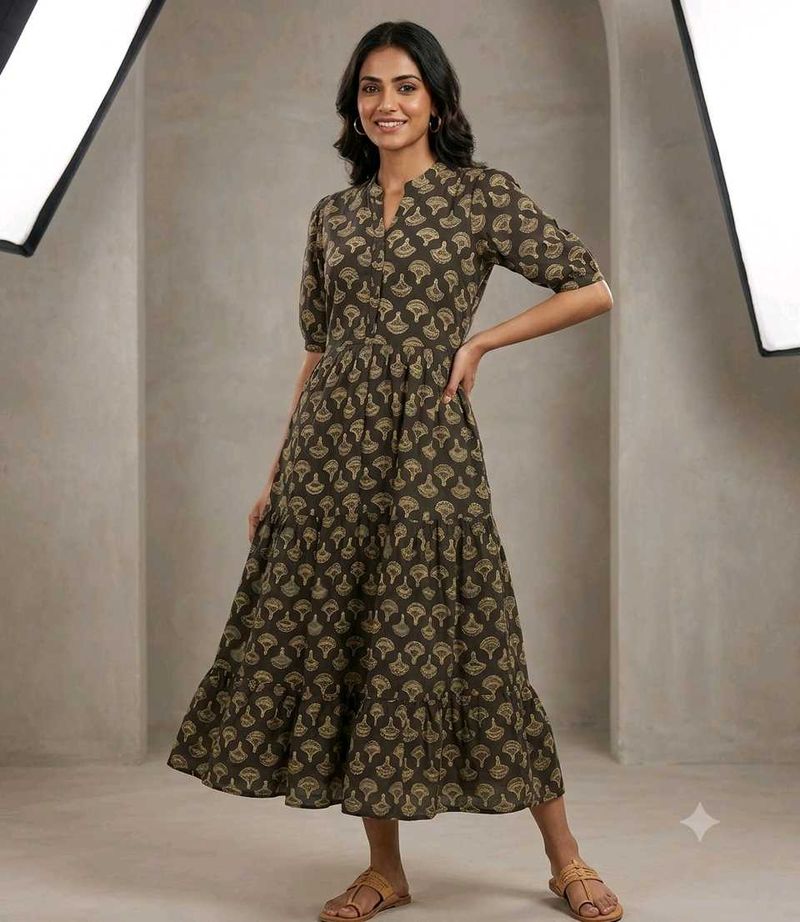 🤎Cotton Kurta