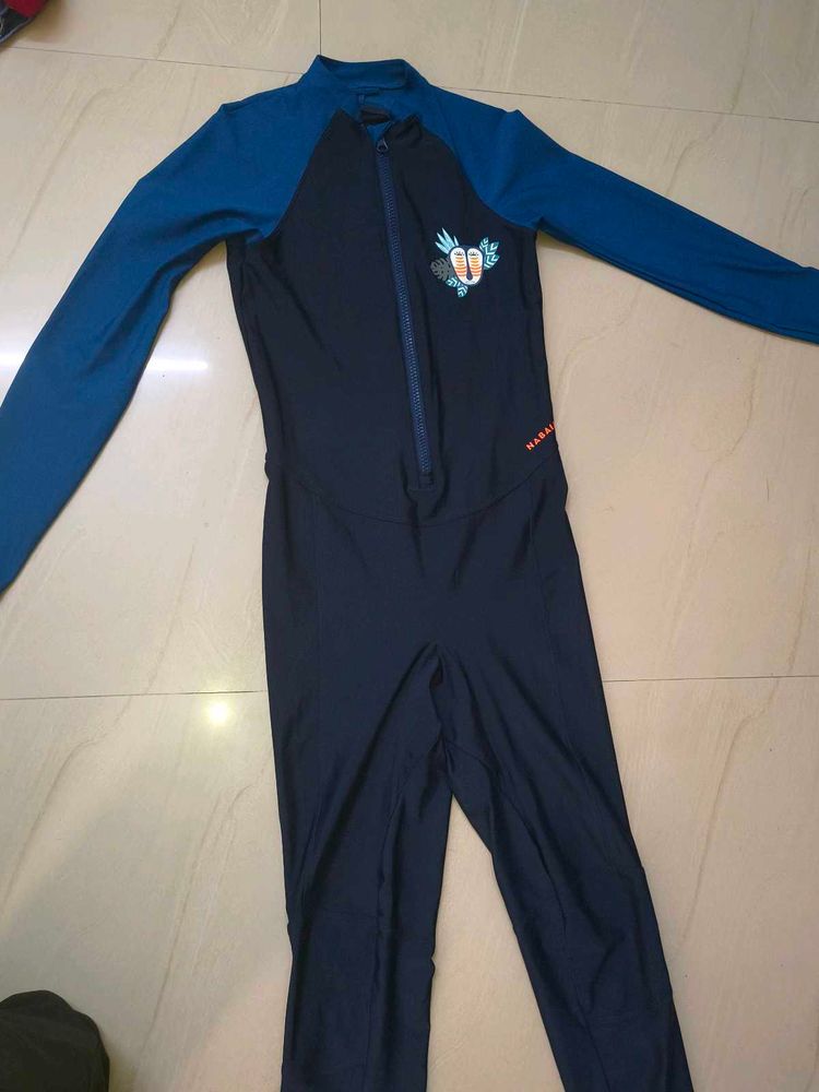 Long Sleeve Swimsuit