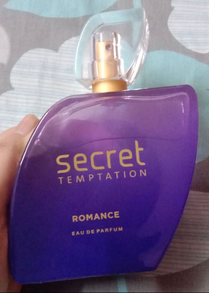 Secret Temptation Romance Eau de Parfum