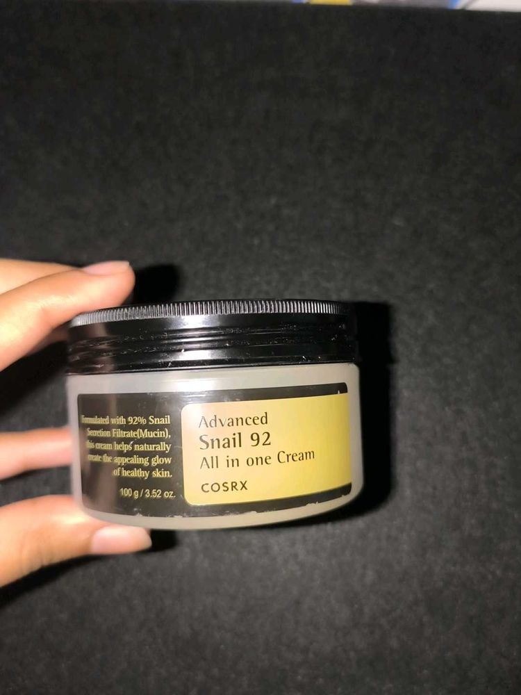 COSRX Advanced Snail 92 All in one Cream