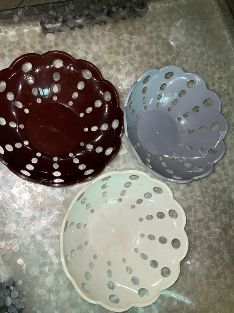 All Baskets Or Dining Table Serving Bowl