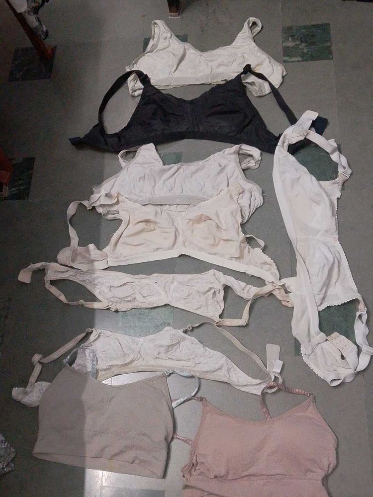combo bundle bra  women undergarments