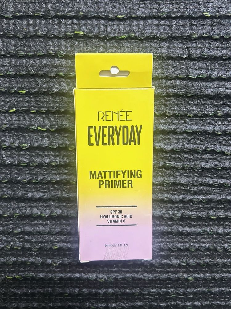 Renee Everyday Mattifying Primer