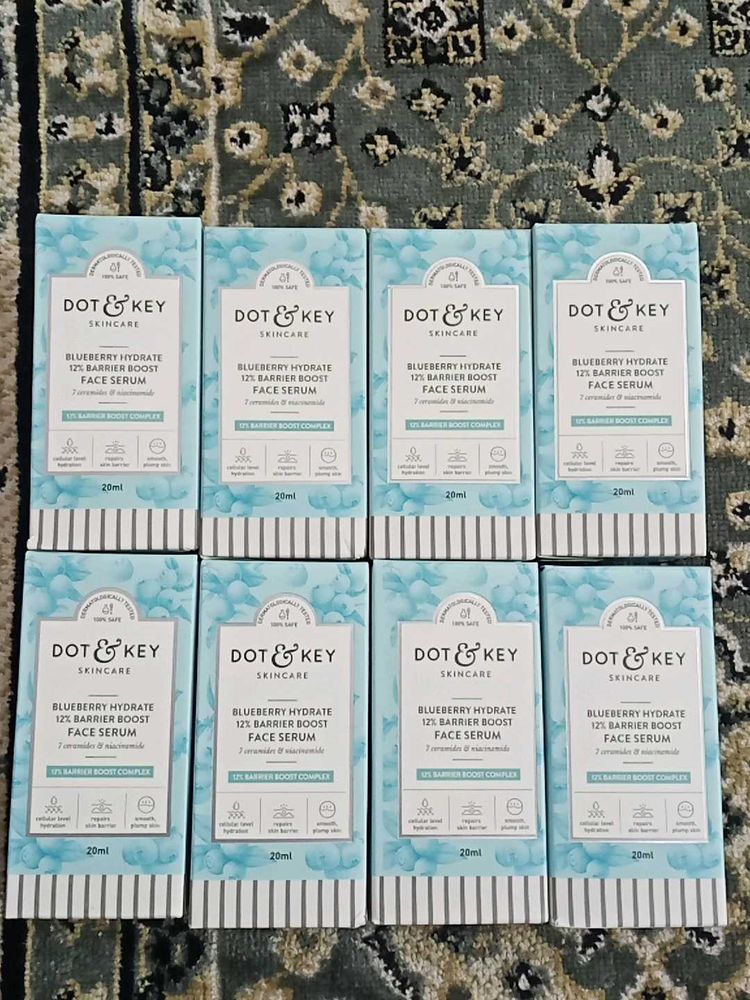 Dot &amp; Key Blueberry Face Serum (8)