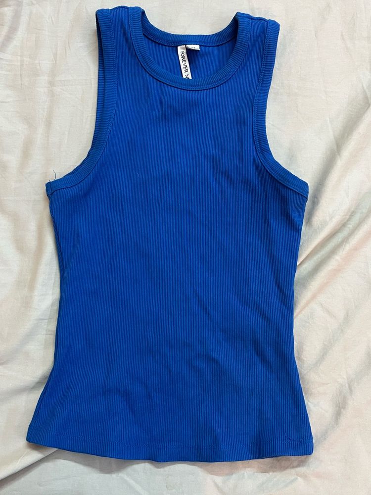 Forever New Tank