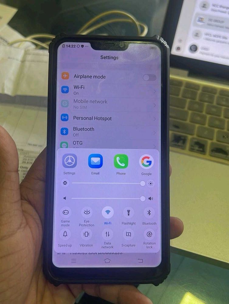 Used Vivo Smartphone