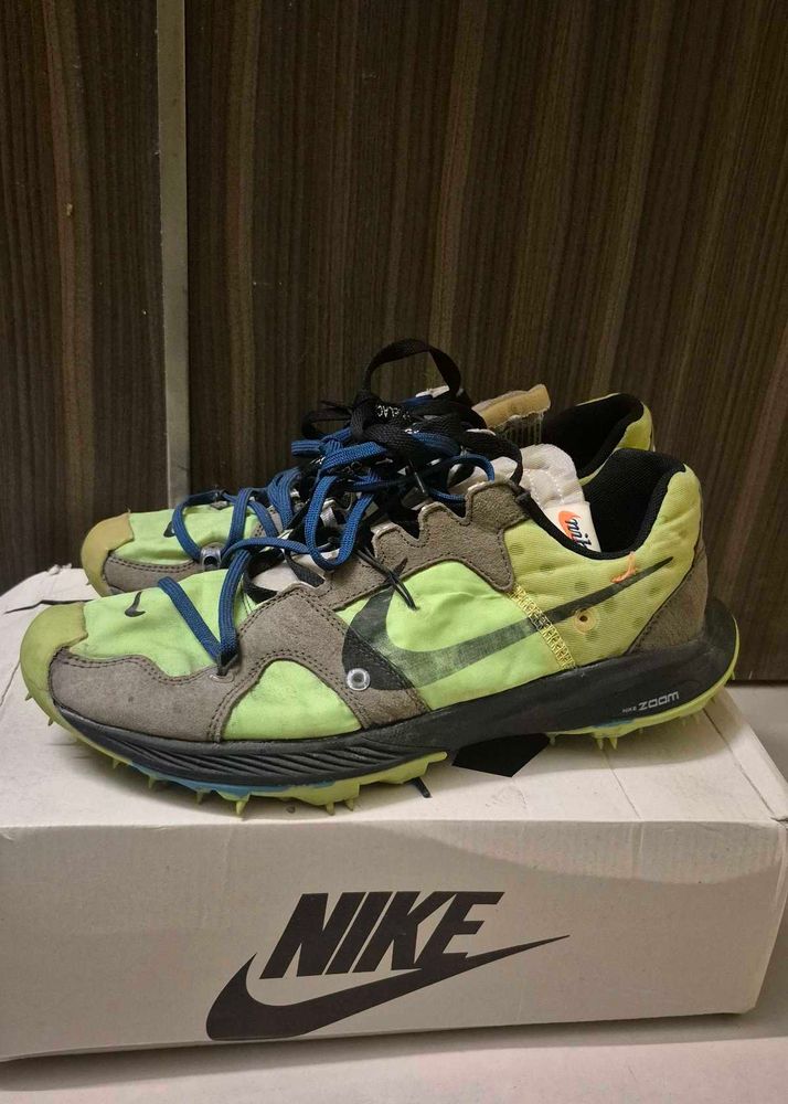 Nike Off-White Zoom Terra Kiger 5