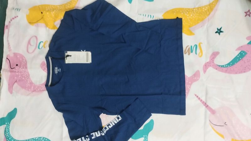 UTH BY ROADSTER Tshirts For Boys