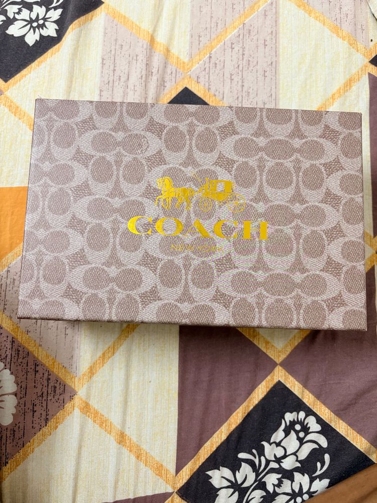 Coach Signature Bag