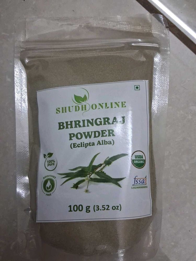 Shudh Online Bhringraj Powder