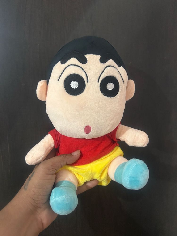 Shinchan Plush Toy