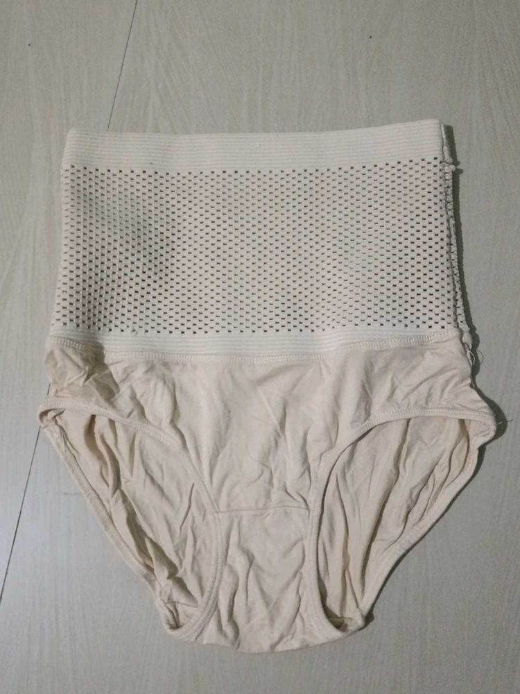 High-Waisted Briefs