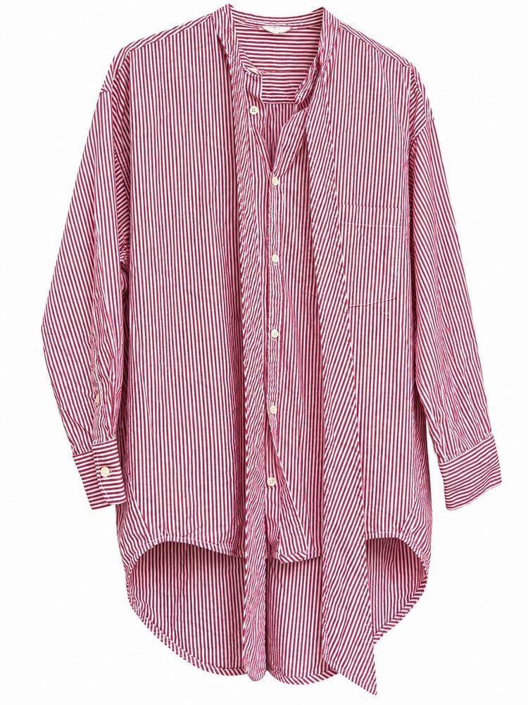 BALENCIAGA Striped Shirt