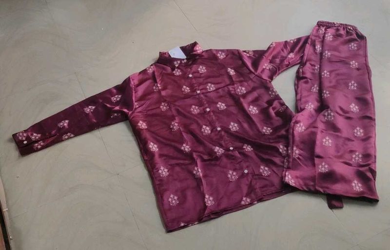 Stylish Night Suit