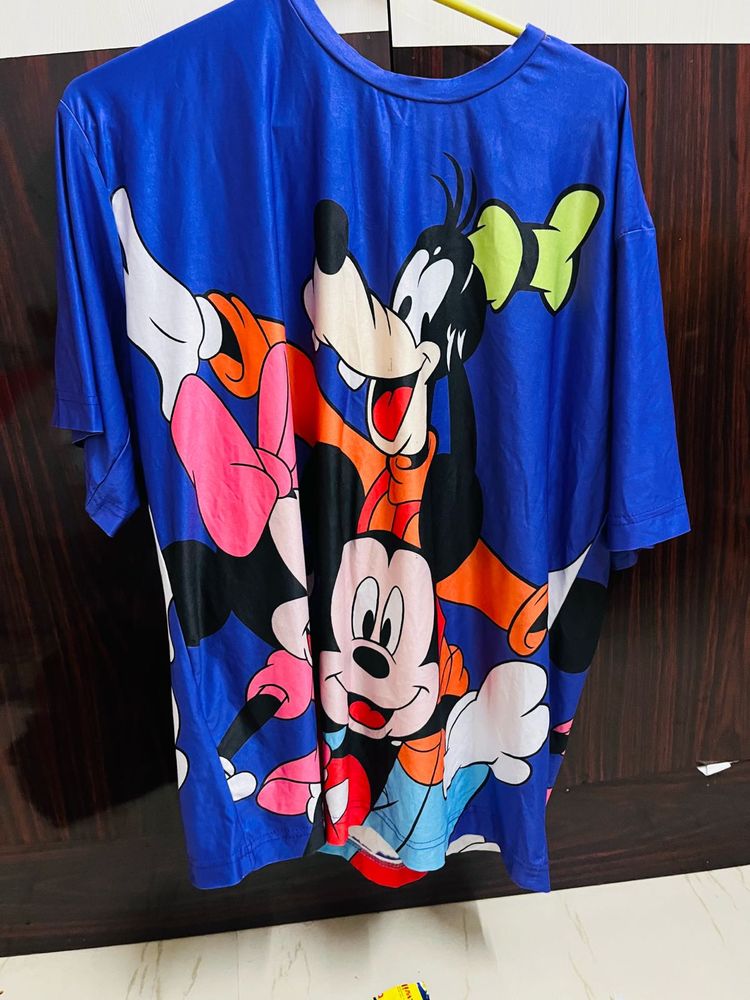 Disney Cartoon T-Shirt